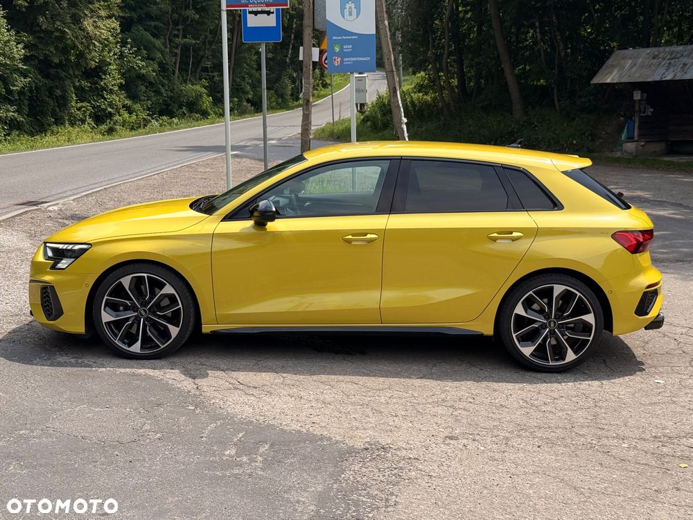 Audi S3 - 5