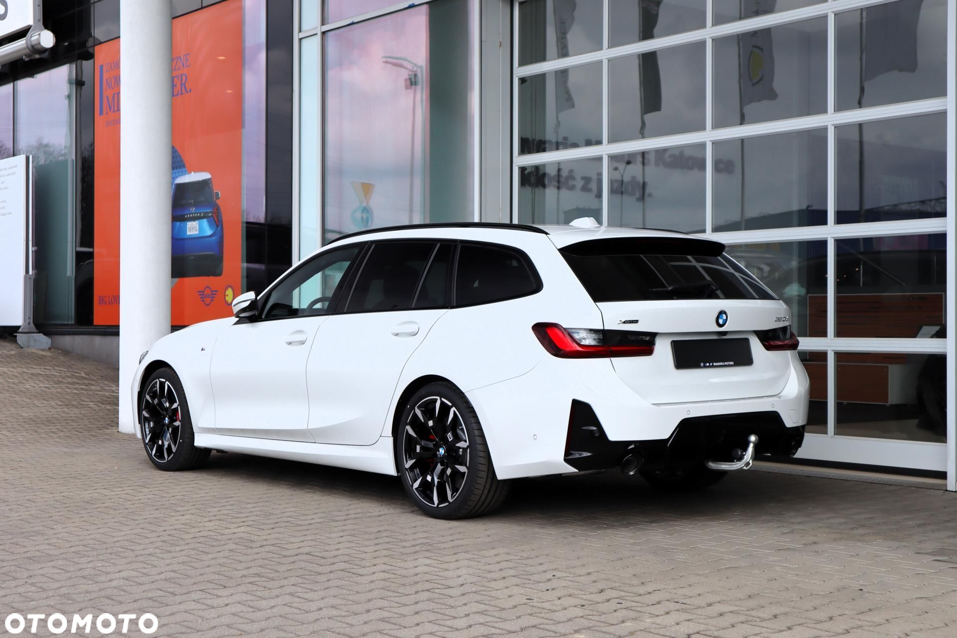 BMW Seria 3 - 4