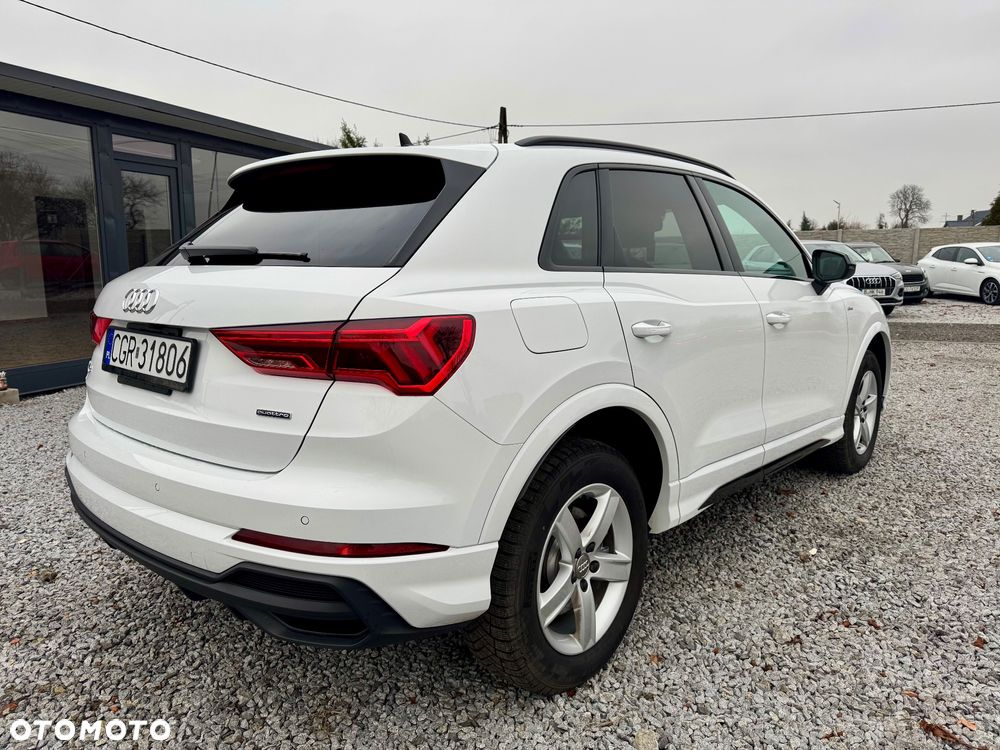 Audi Q3 45 TFSI Quattro S-Line S tronic - 5