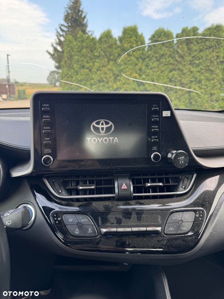 Toyota C-HR - 20