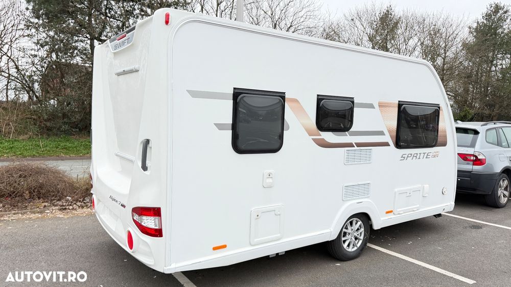 Swift Sprite Alpine 2 - 4