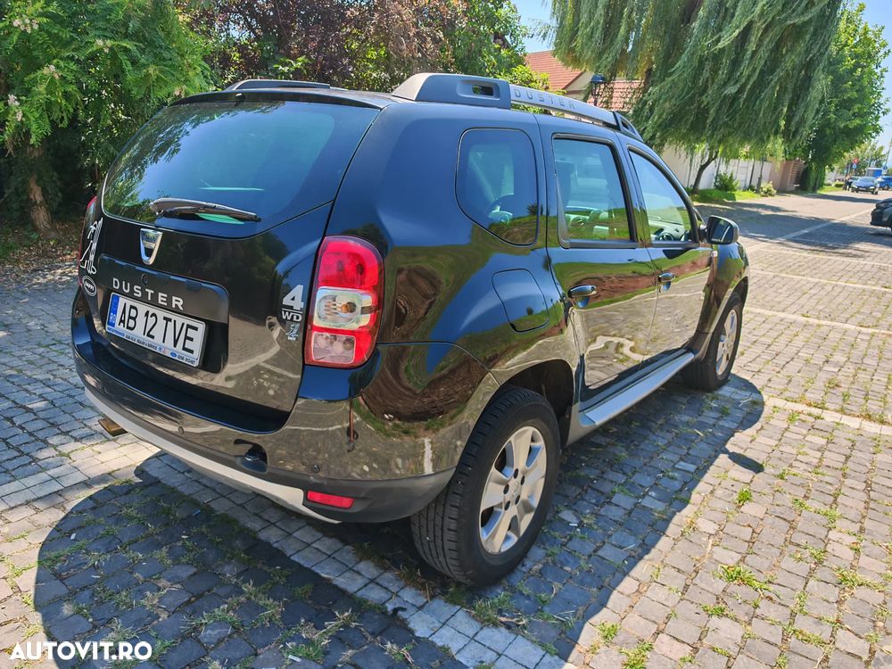 Dacia Duster 1.5 dCi 4x4 Laureate - 3
