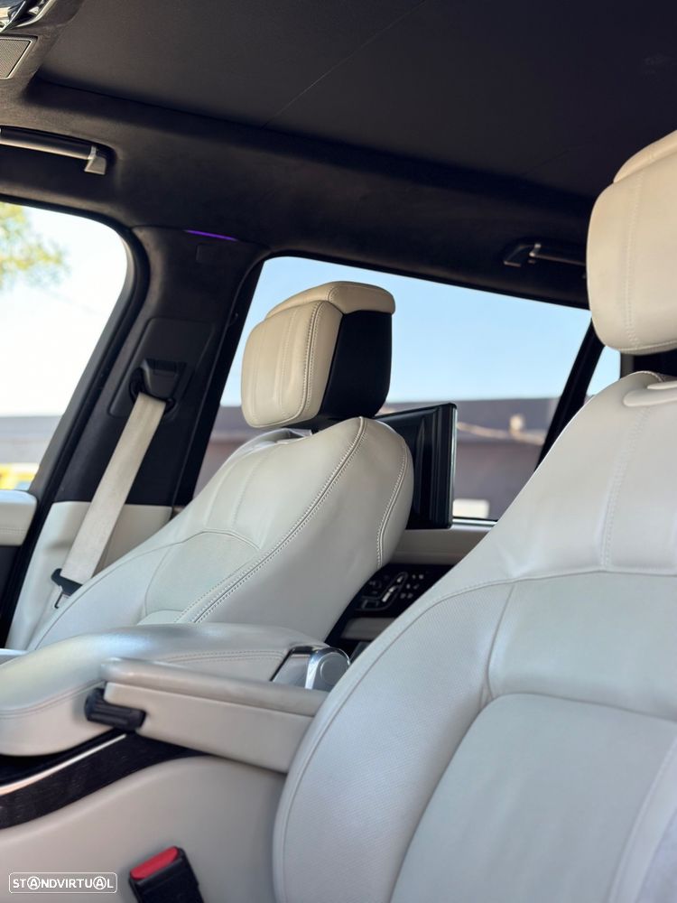 Land Rover Range Rover - 8