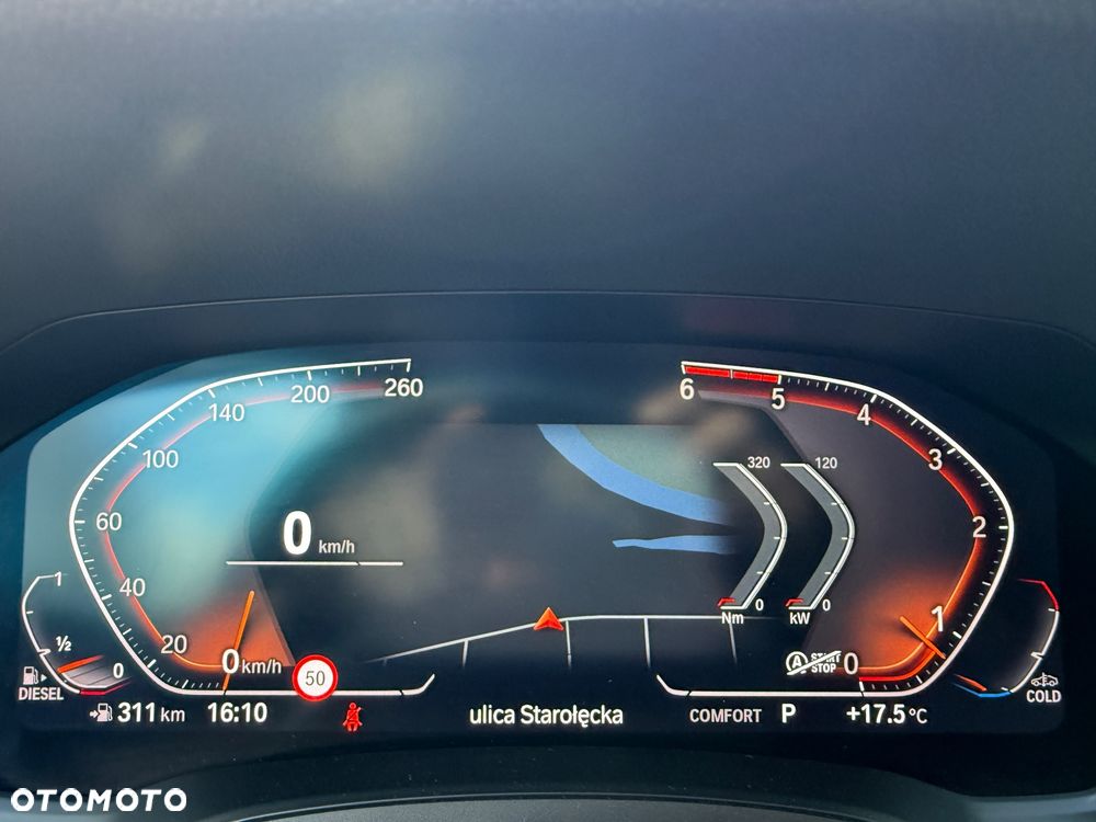 BMW Seria 3 320d Sport Line - 14