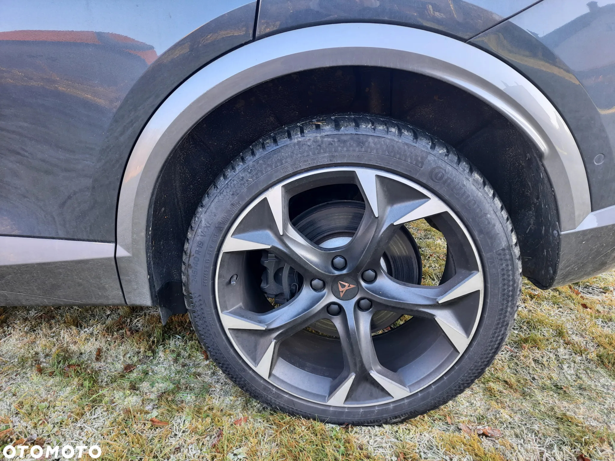 Cupra Formentor VZ 2.0 TSI 4Drive DSG - 15