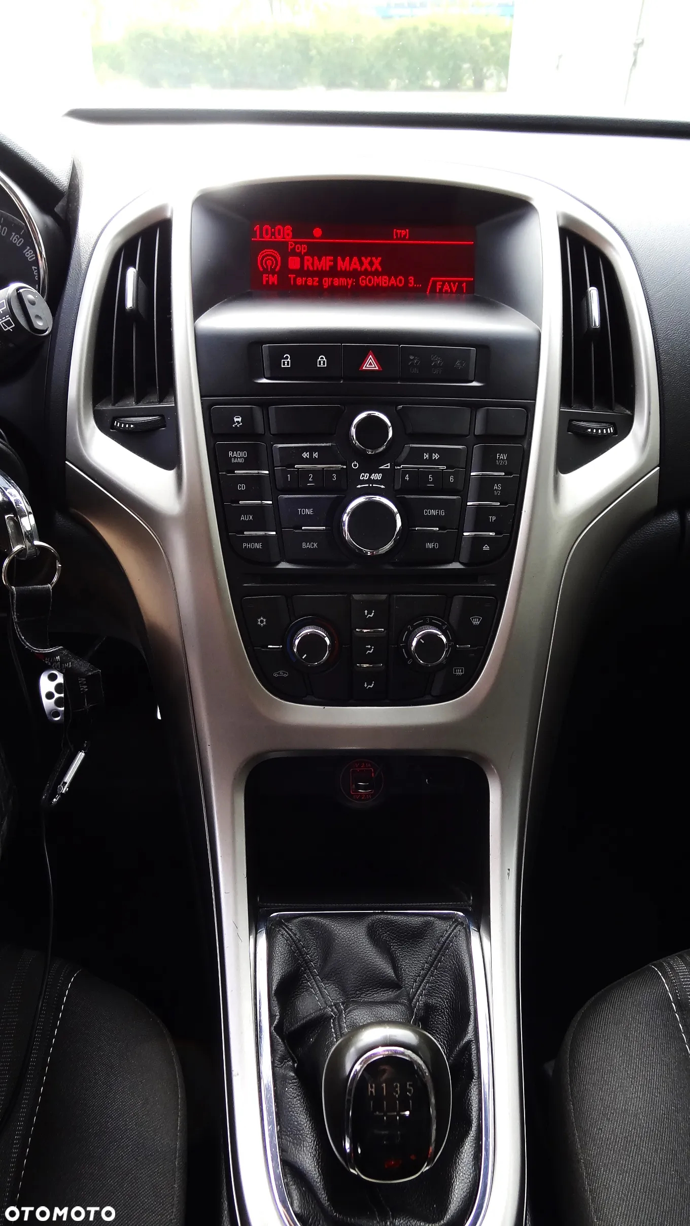 Opel Astra 1.6 Sports Tourer - 11