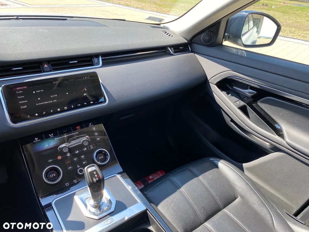 Land Rover Range Rover Evoque - 13