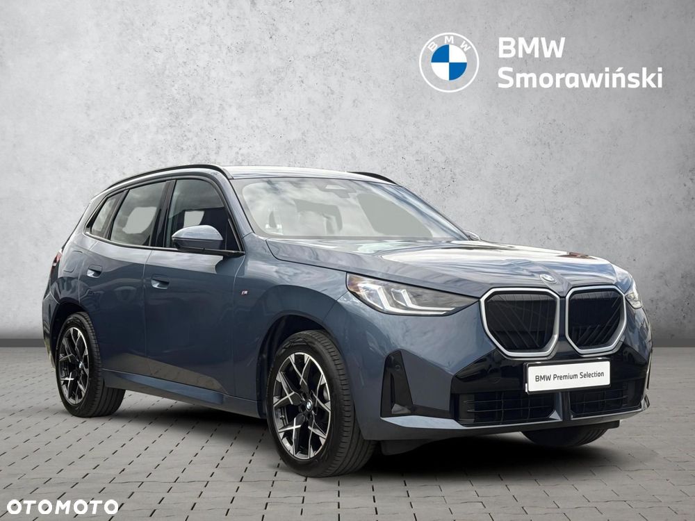 BMW X3 xDrive20d mHEV - 7