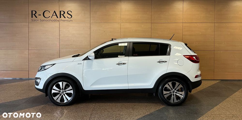 Kia Sportage 2.0 CRDI L - 5