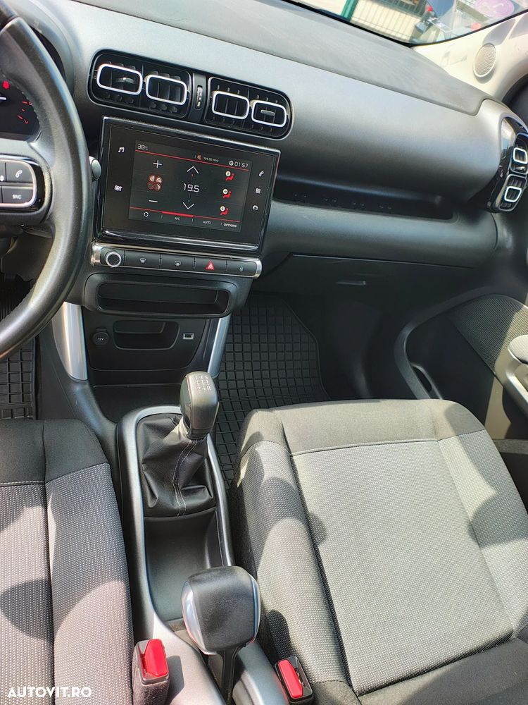 Citroën C3 AIRCROSS PureTech 110 Stop & Start OPF SHINE - 13