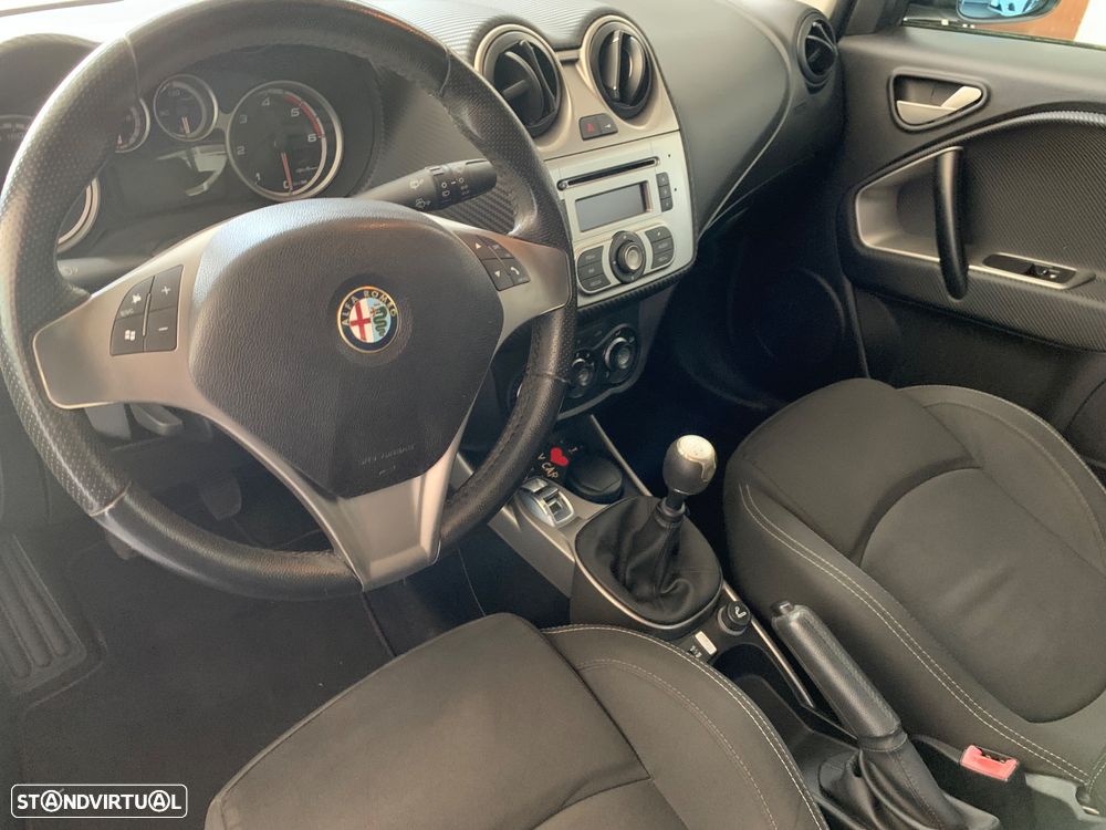 Alfa Romeo MiTo 1.3 JTD SBK S&S - 11