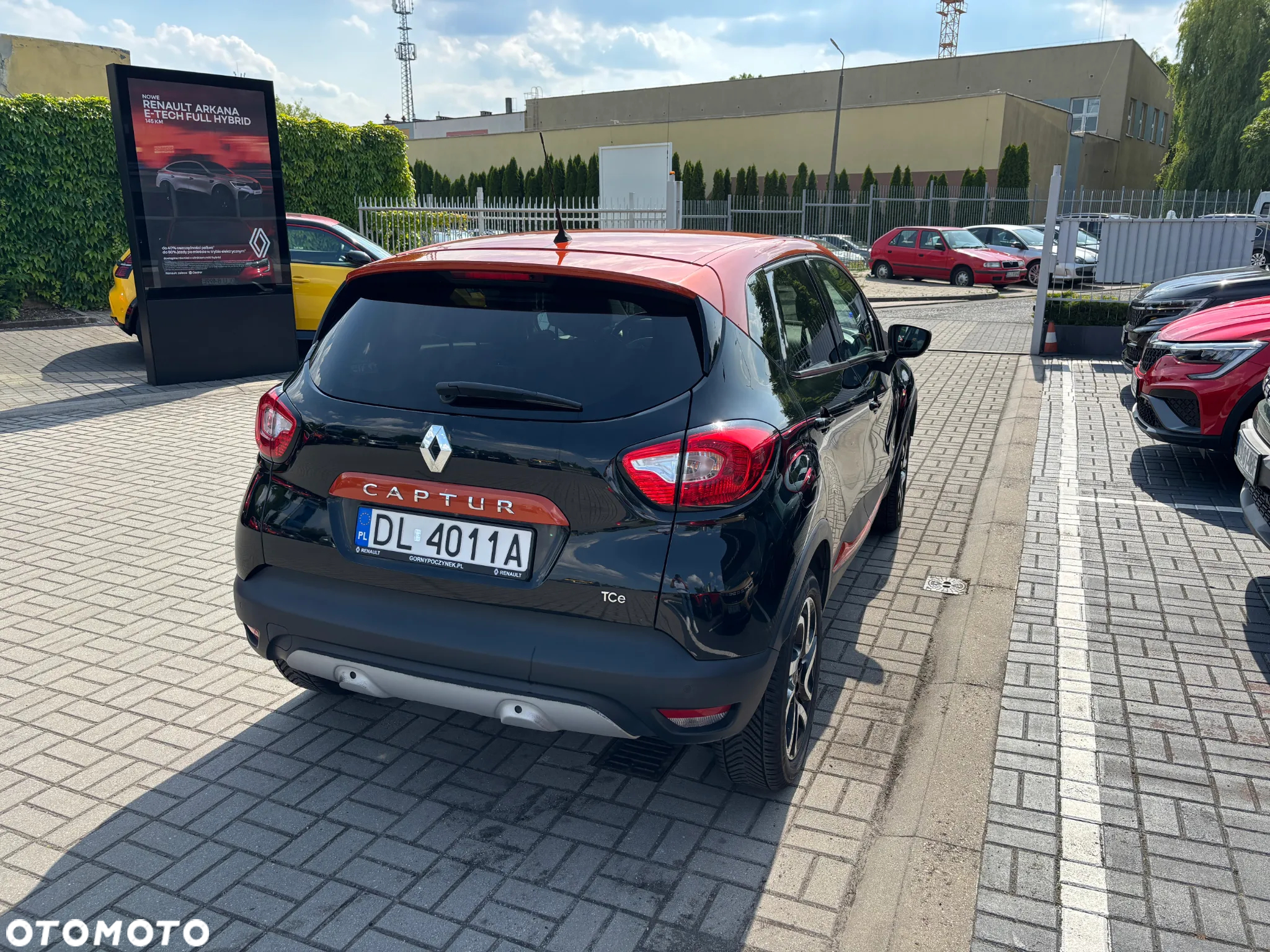 Renault Captur 1.2 Energy TCe Limited EDC - 6