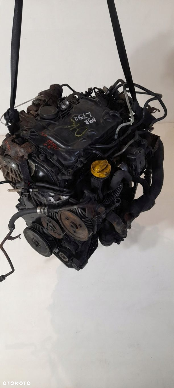 SILNIK KOMPLETNY RENAULT TRAFIC OPEL VIVARO 2.0 DCI M9R 782 M9R 780 M9R780 - 4