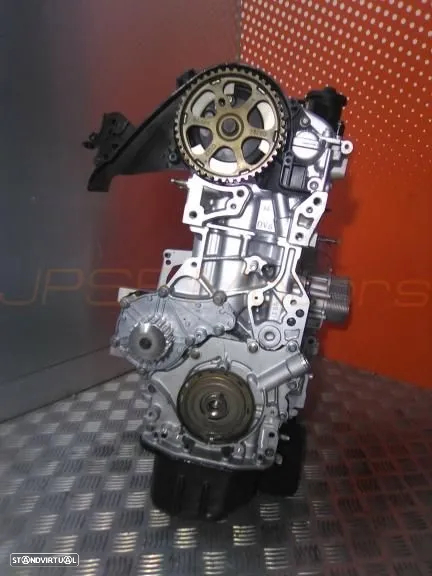 Motor Recondicionado FORD C-Max 1.6HDi  G8DB - 2
