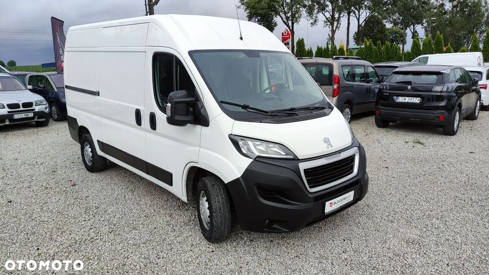 Peugeot Boxer - 18