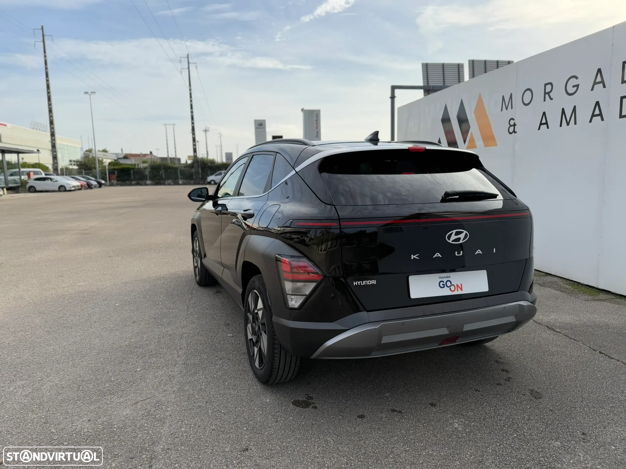 Hyundai Kauai 1.0 T-GDi Premium - 10