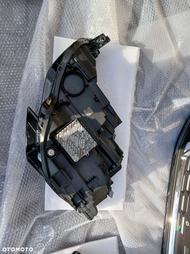 Audi A3 8Y S-Line kompletny przód zderzak lampa belka wzmocnienie - 16