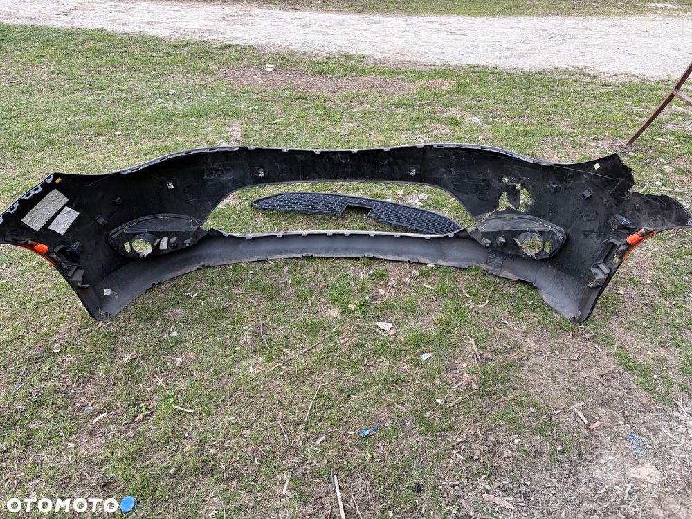 Zderzak przód Chrysler Pacyfica Orginał - 3