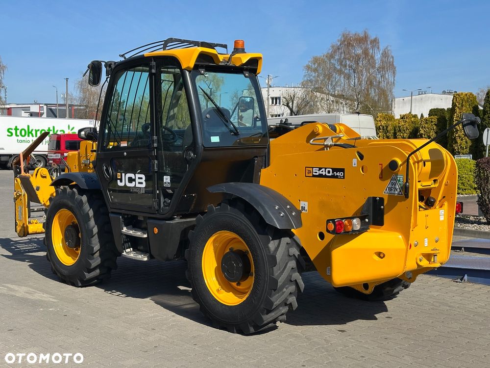 JCB 540-140 Hi Viz - 3