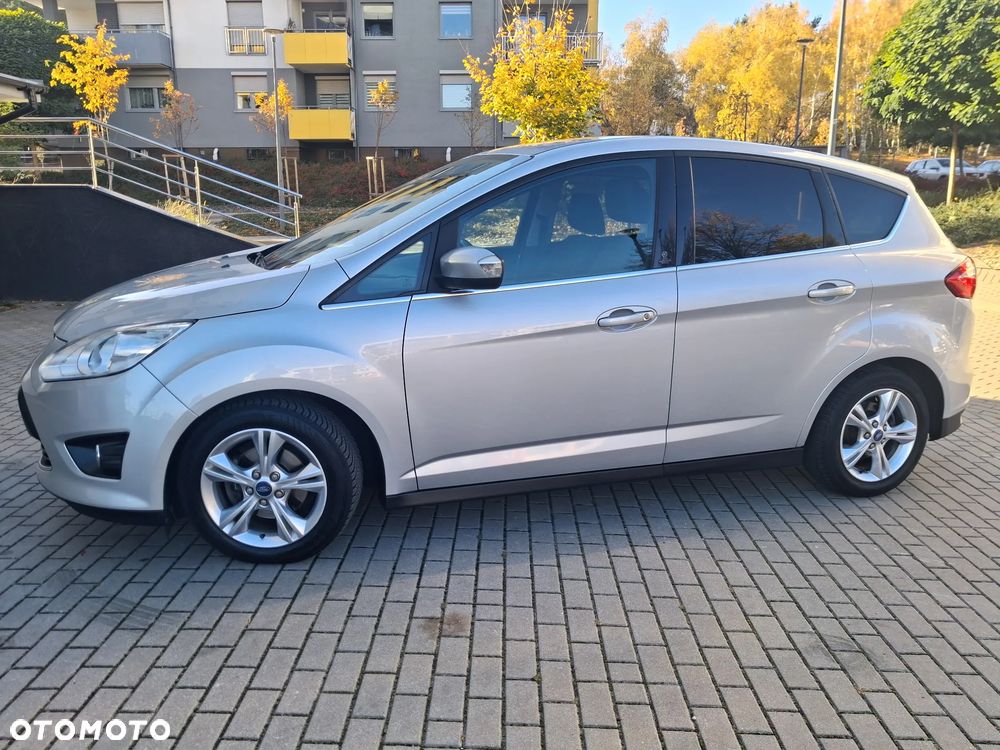 Ford C-MAX 1.6 Ti-VCT Champions Edition - 7