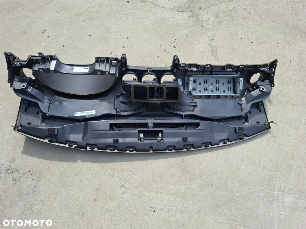 Deska Konsola Kokpit Air-Bag Komplet Seat Exeo 3R1857003A - 14