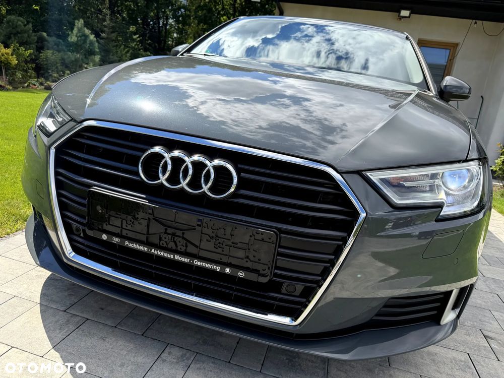 Audi A3 Sportback 1.4 TFSI CoD ultra Ambition - 24