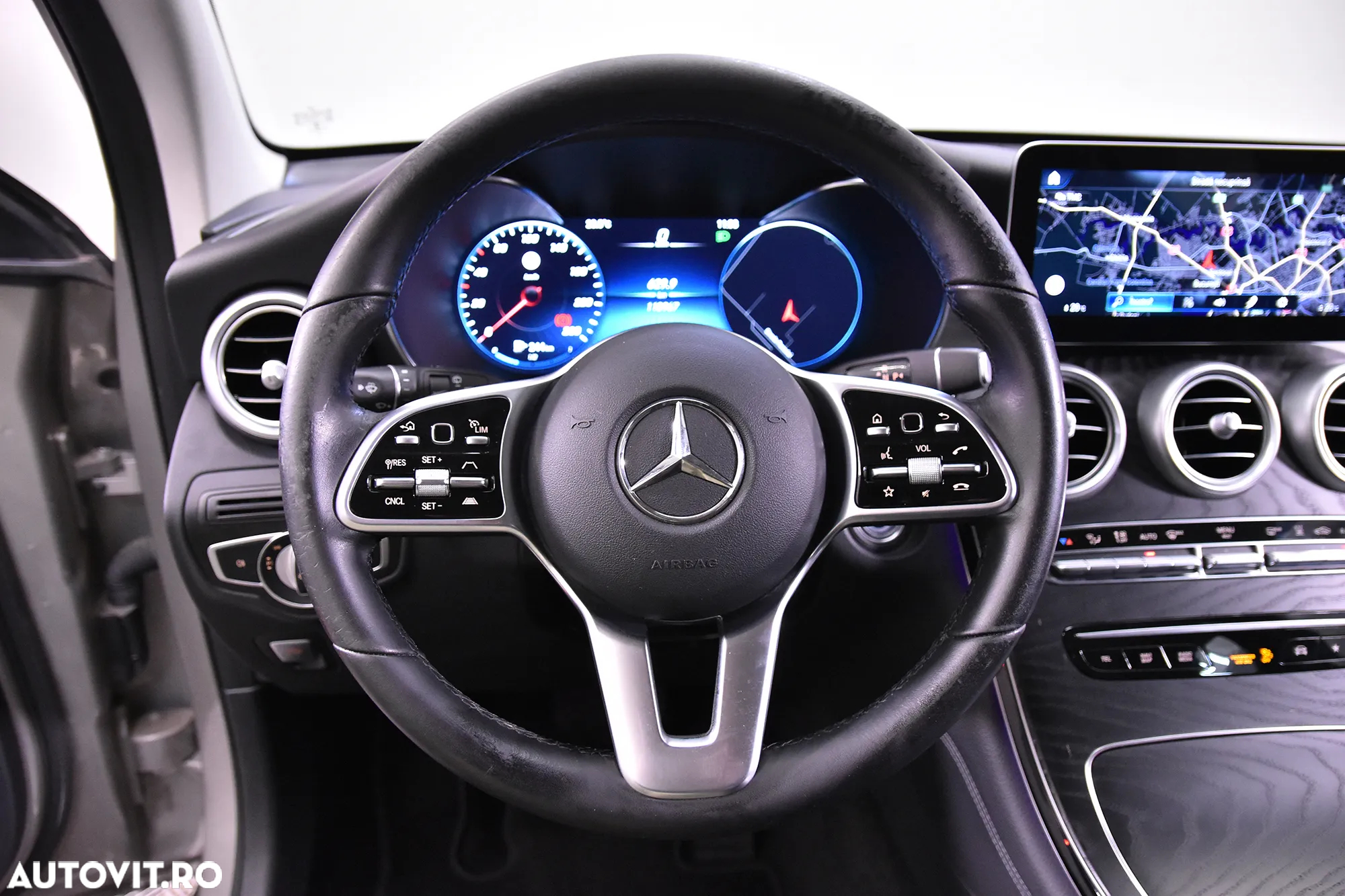 Mercedes-Benz GLC 220 d 4MATIC - 15