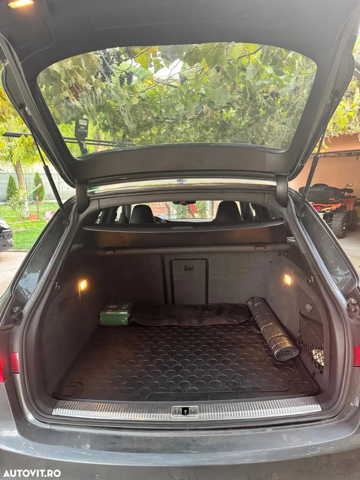 Audi A4 Avant 2.0 TDI Multitronic - 17