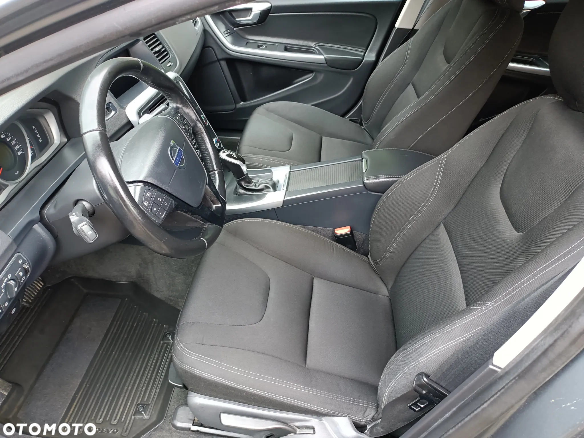Volvo V60 - 5