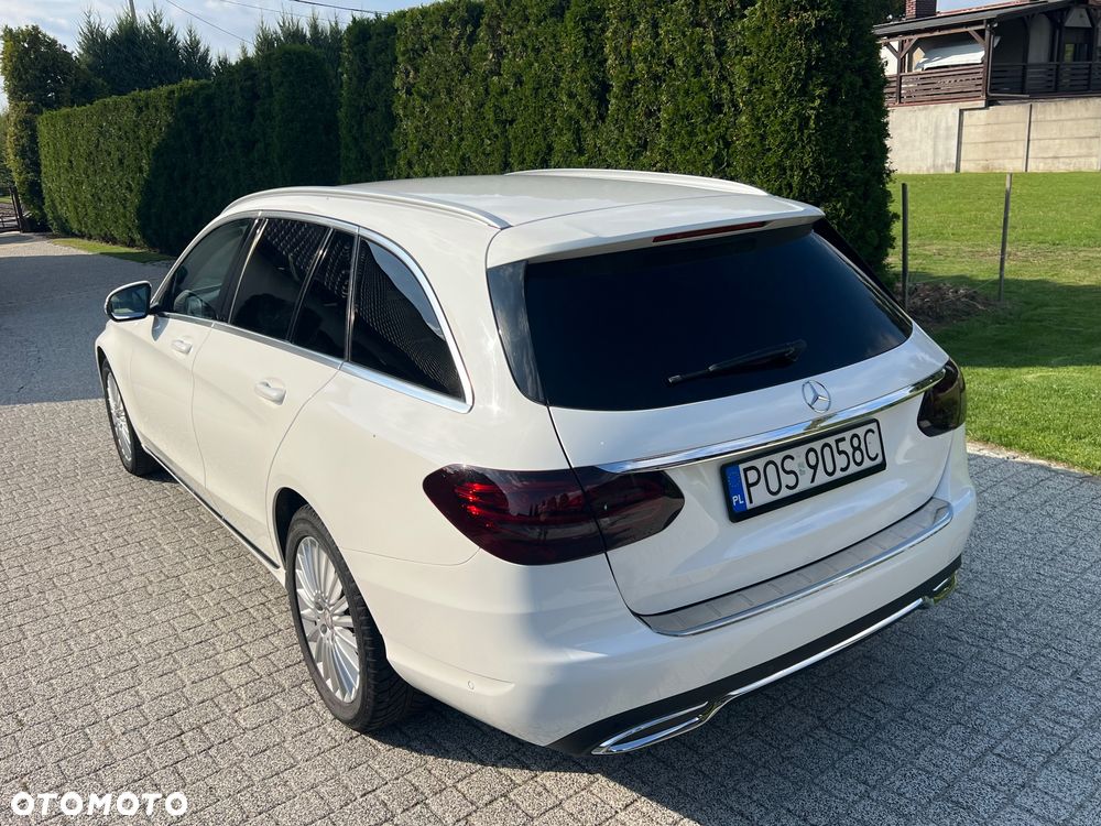 Mercedes-Benz C-Class 2016 photo 4