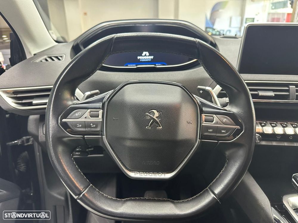 Peugeot 3008 1.5 BlueHDi GT Line EAT8 - 20