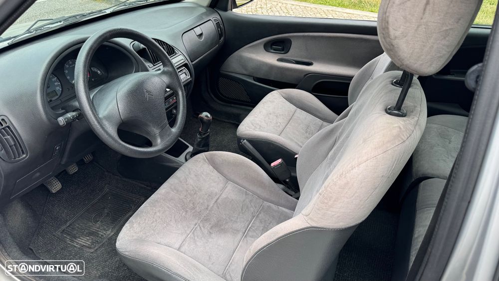 Citroën Saxo 1.1i Exclusive - 6