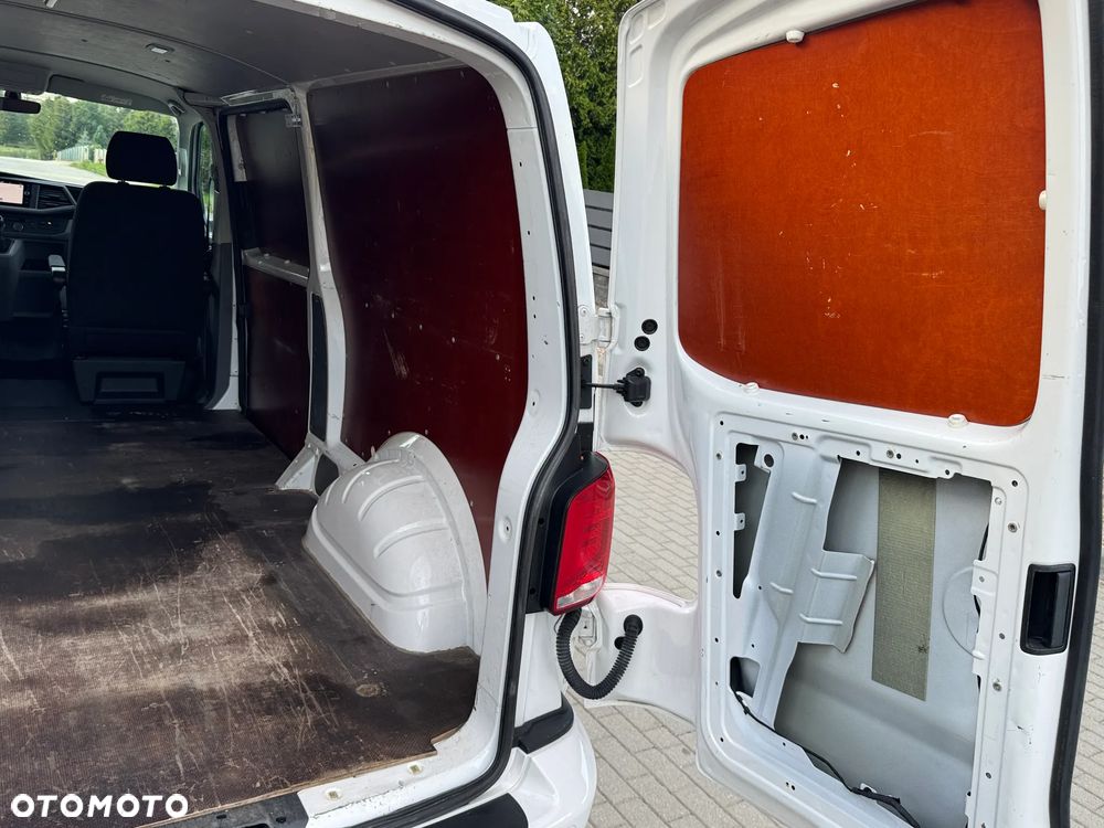 Volkswagen TRANSPORTER LONG  DŁUGI T6 LIFT - 33