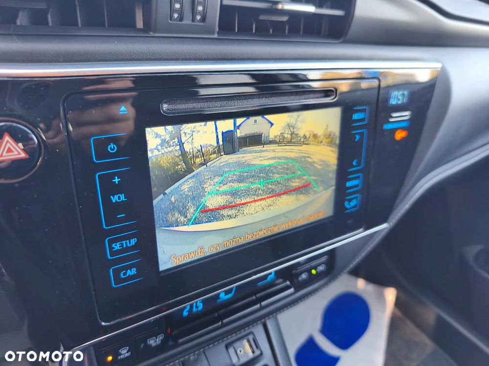 Toyota Auris - 19