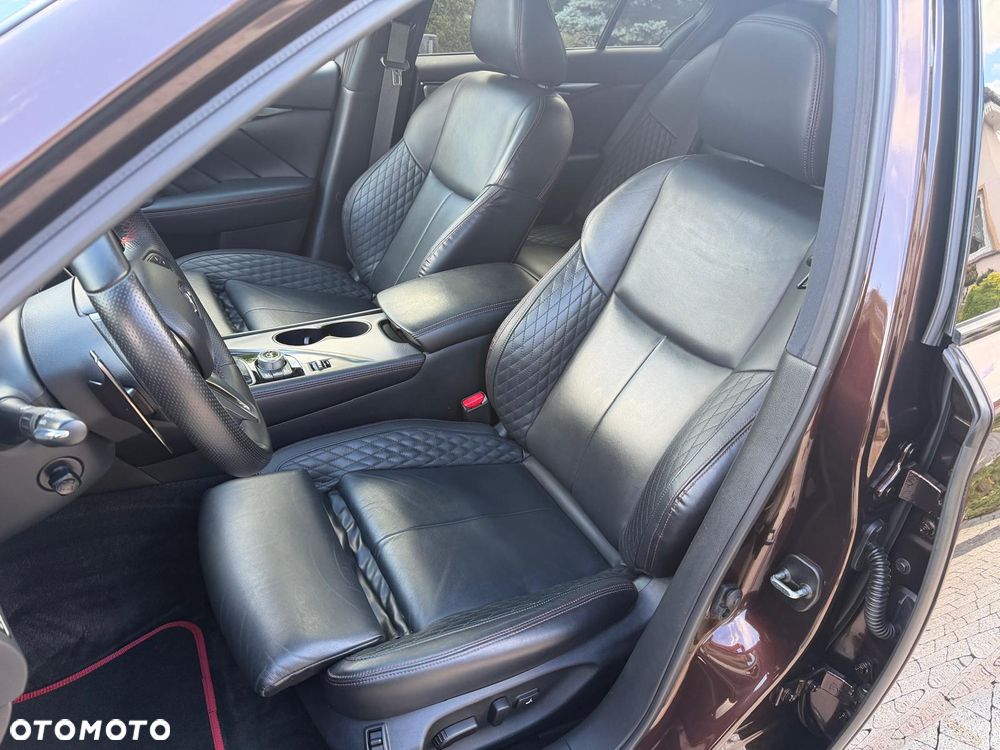 Infiniti Q50 Q50(S) 3.0t Sport - 36