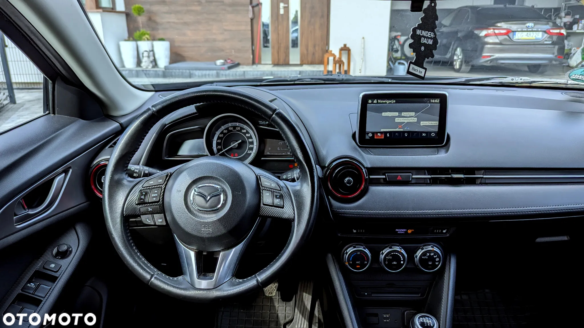 Mazda CX-3 2.0 Skypassion - 38