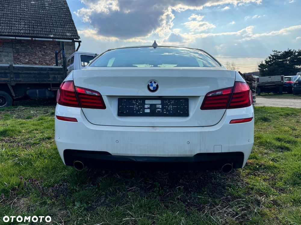 BMW Seria 5 535i xDrive - 8