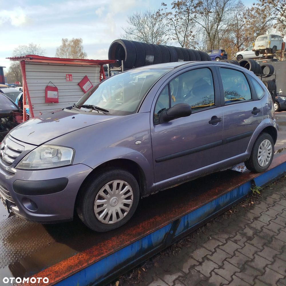 Citroen C3 na części . - 3
