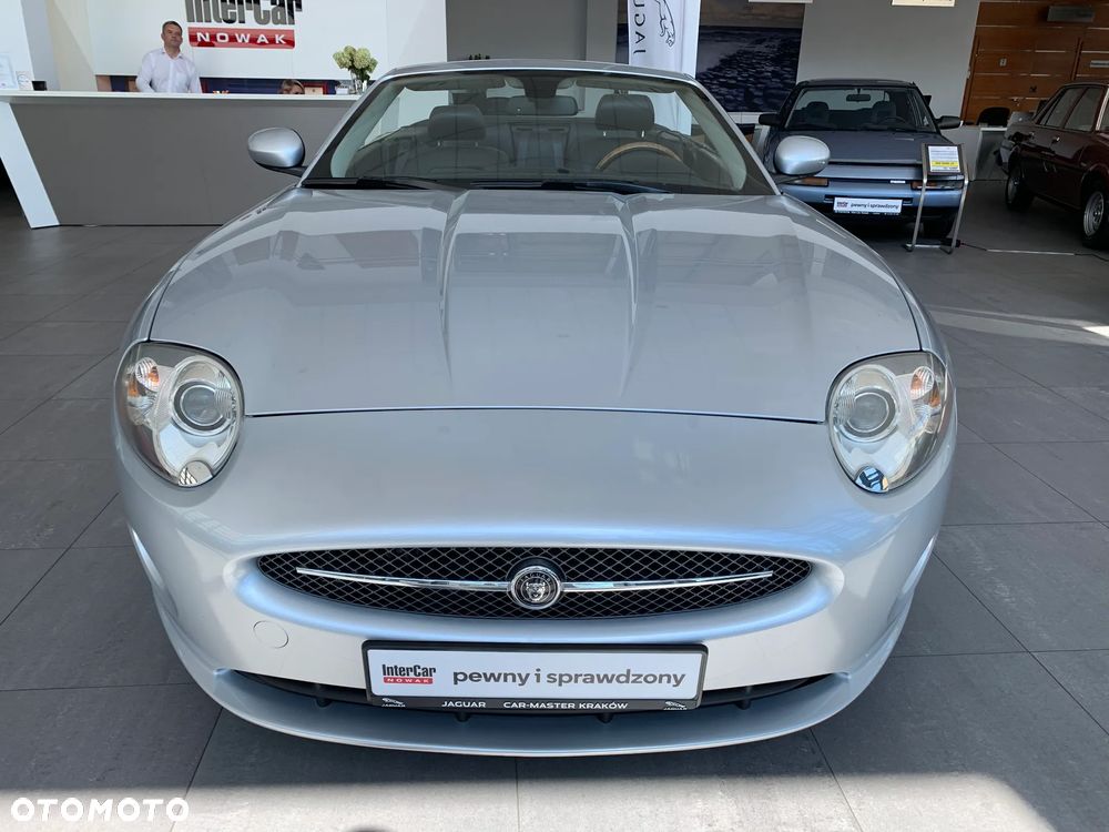 Jaguar XK 4.2 Coupe - 2