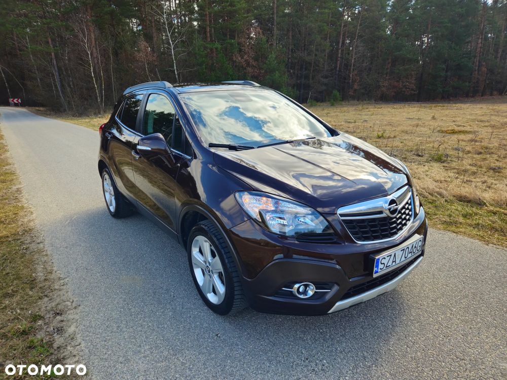 Opel Mokka 1.4 Turbo Automatik Innovation - 5