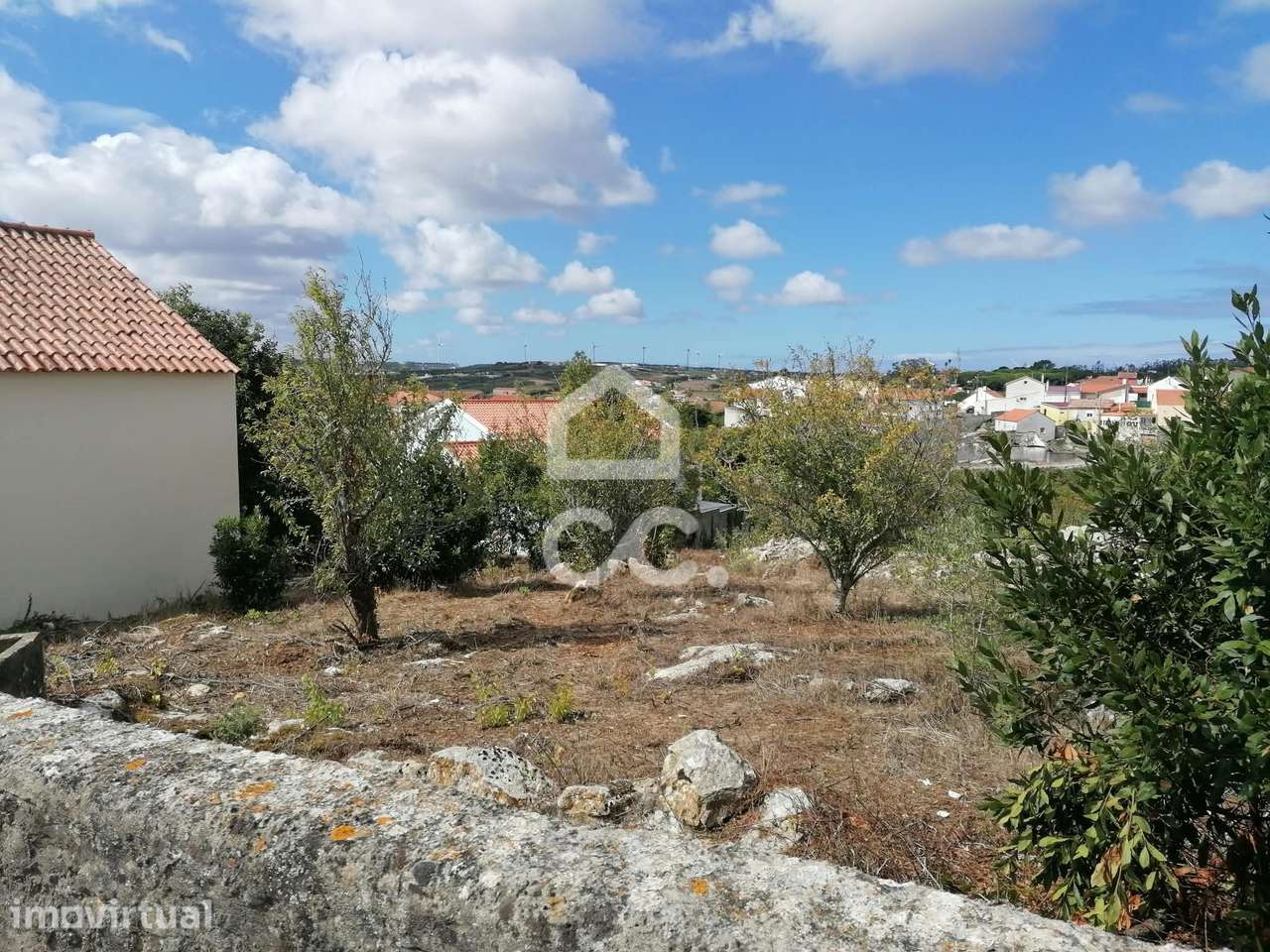 Terreno Urbanizável com 2.160 m², em Reguengo Grande, Lourinhã - Grande imagem: 4/20