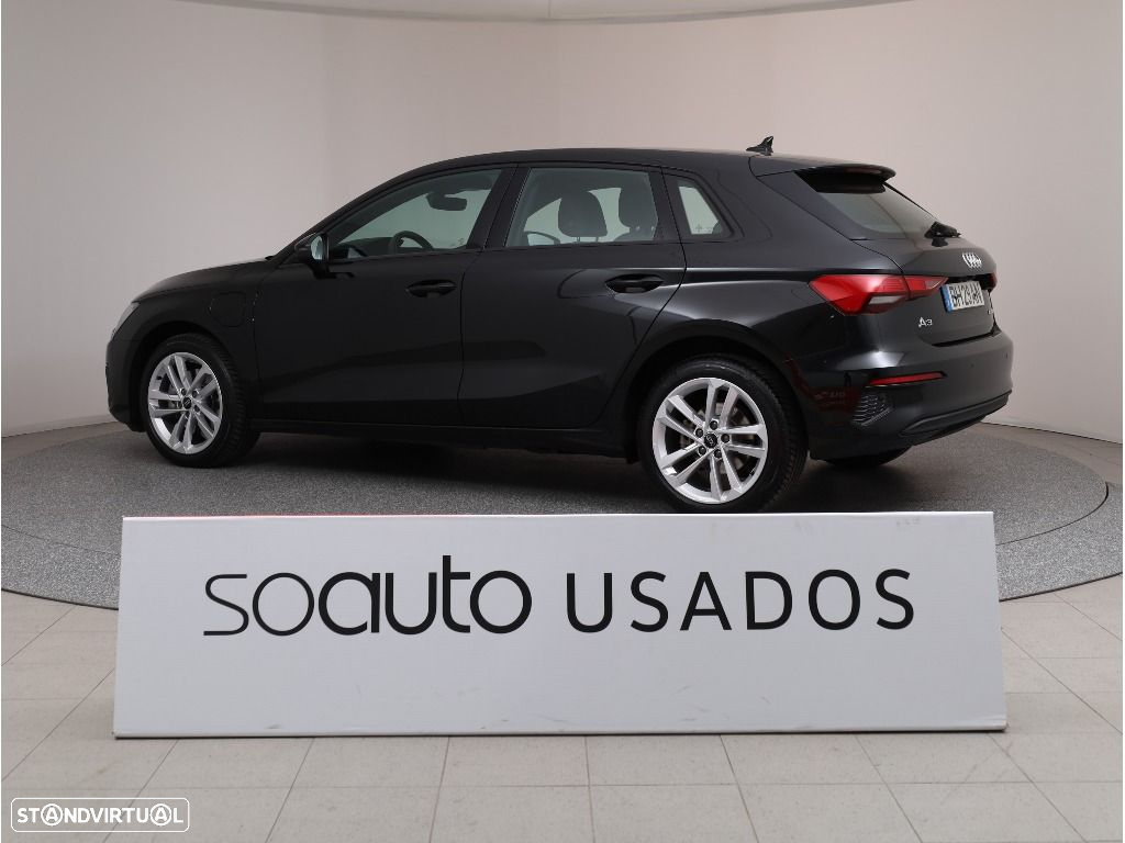 Audi A3 Sportback 40 TFSIe - 8