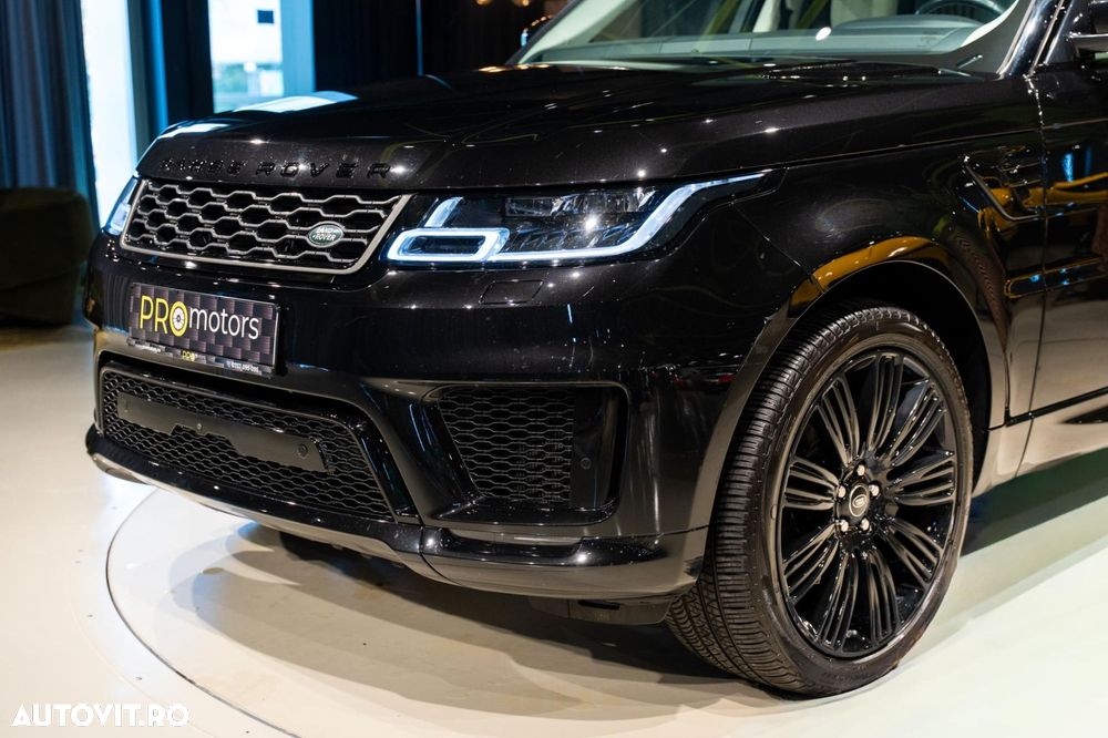 Land Rover Range Rover Sport - 14