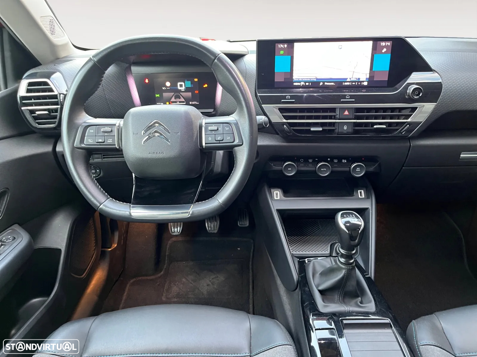 Citroën C4 1.5 BlueHDi Feel Pack - 11