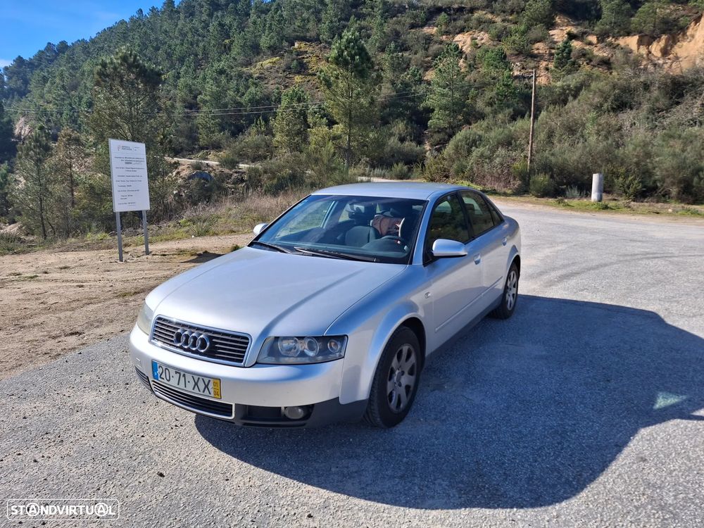 Audi A4 1.9 TDI - 4