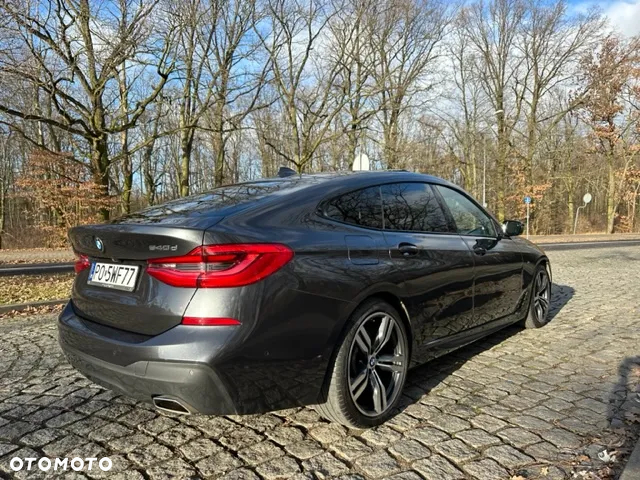 BMW Seria 6 640d xDrive Edycja M Sport - 3