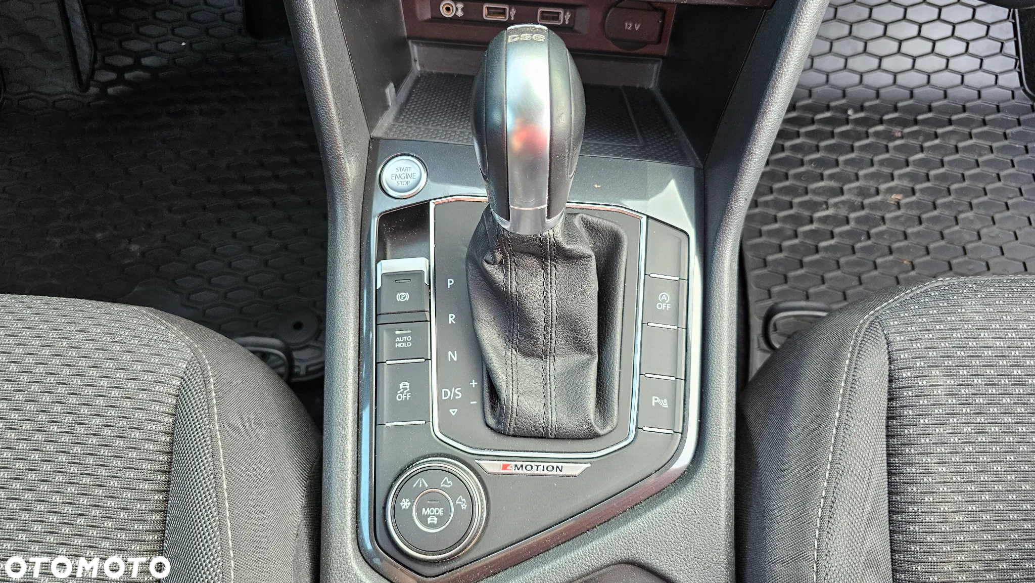 Volkswagen Tiguan Allspace 2.0 TSI 4Mot Comfortline DSG 7os - 21