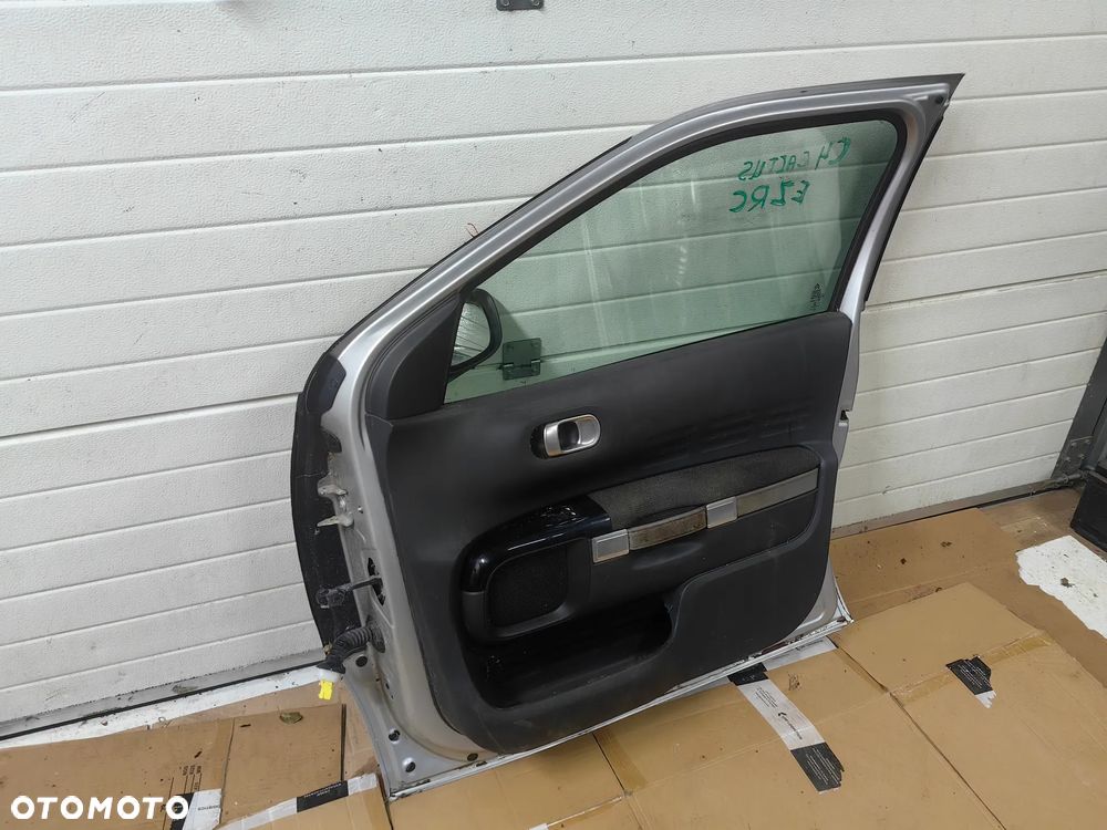 Citroen C4 Cactus drzwi przednie prawe EZRC - 6