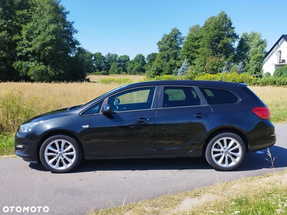 Opel Astra - 6