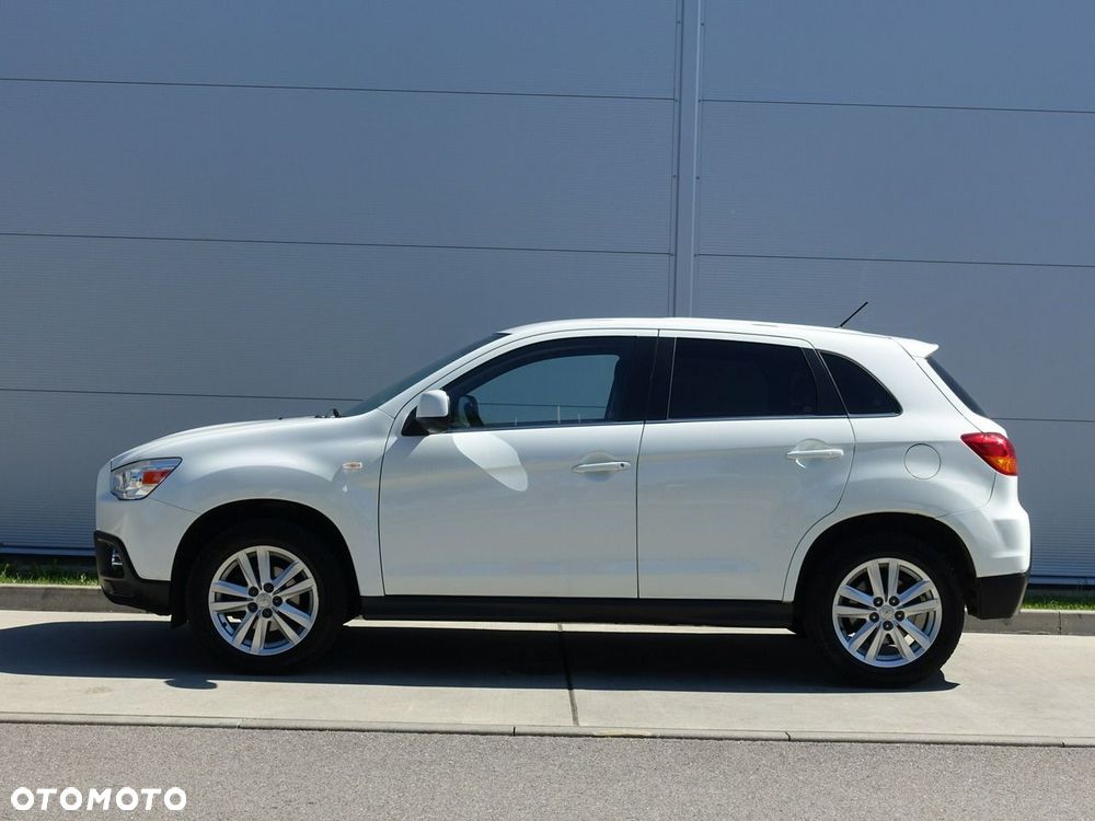 Mitsubishi ASX 1.6 2WD Intro Edition - 4